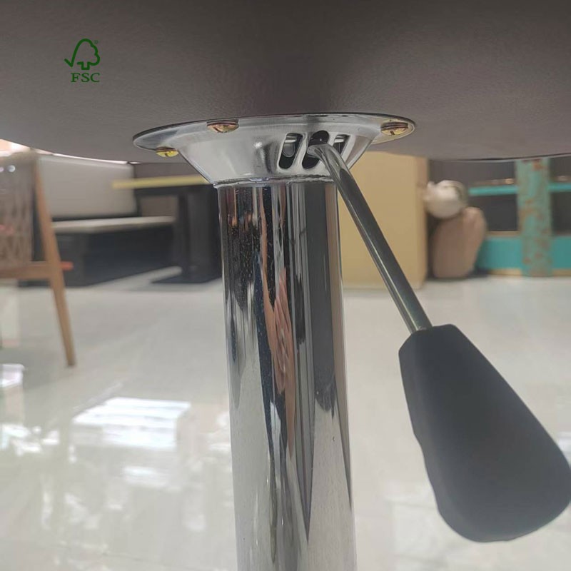 Adjustable Height Bar Stool 