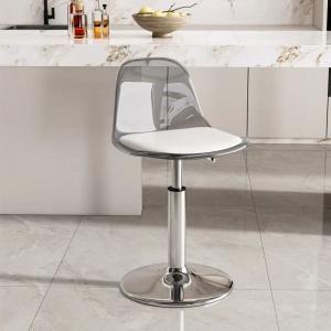 Bar Stool with Backrest
