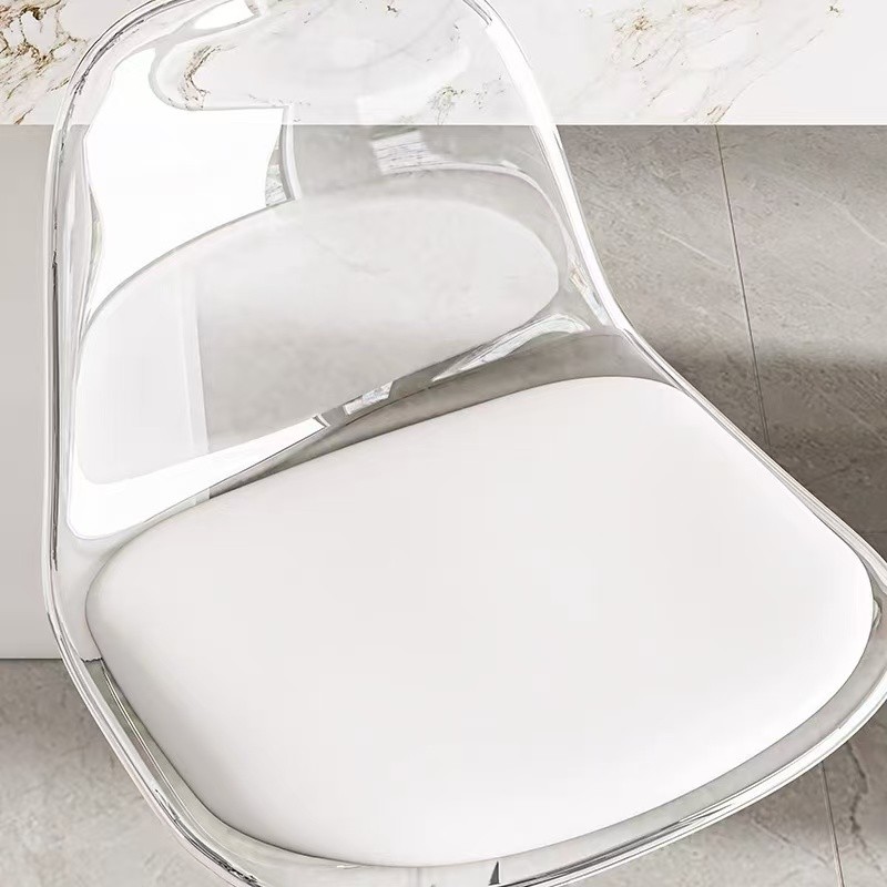 Bar Stool with Backrest