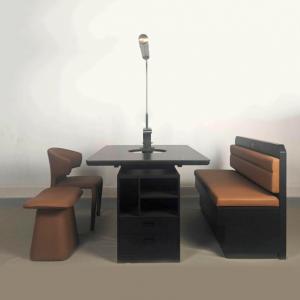 Barbecue Restaurant Sets