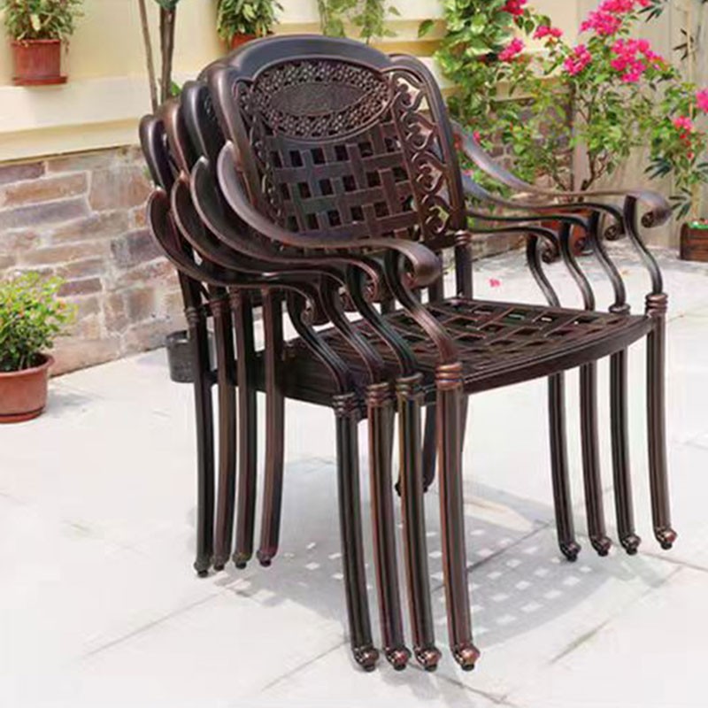 Outdoor Furniture BBQ Restaurant Sets