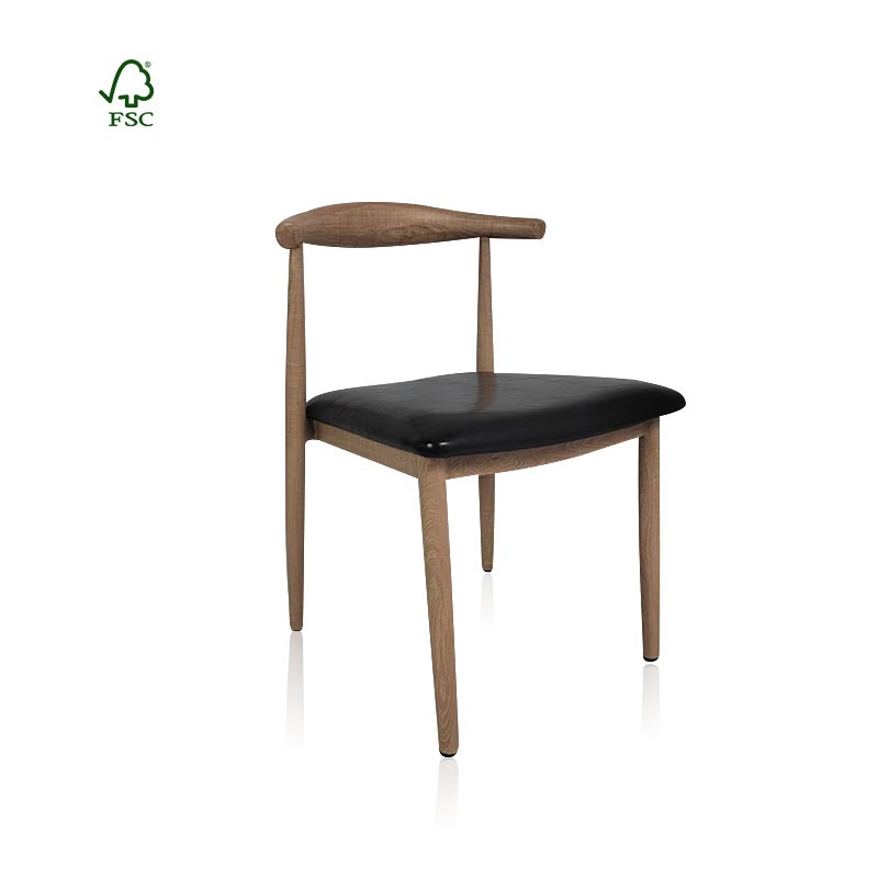 Classic wooden chair 