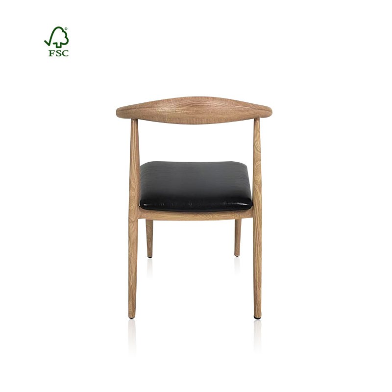 Classic wooden chair 