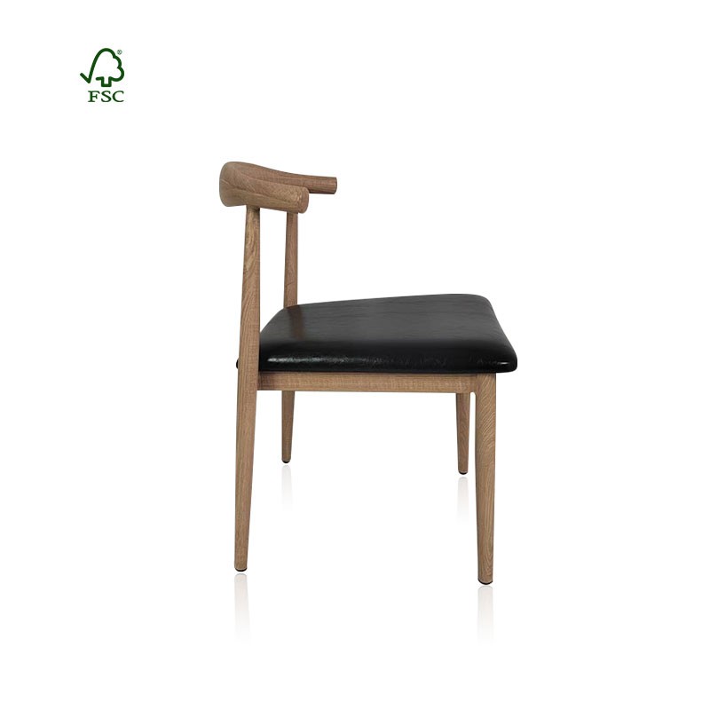 Classic wooden chair 