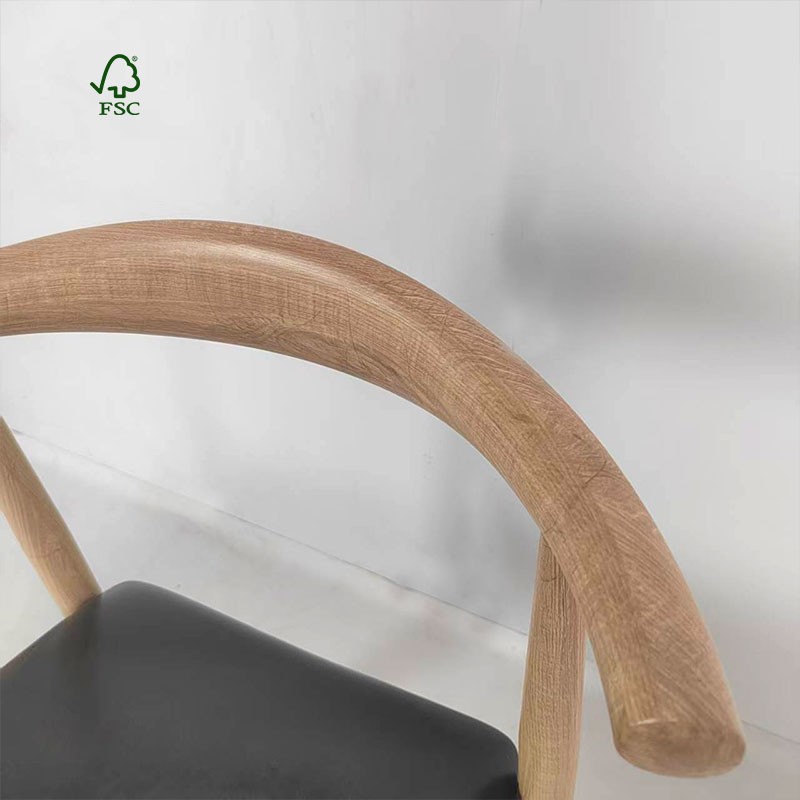 Classic wooden chair 