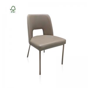 Comfortable dining chairs