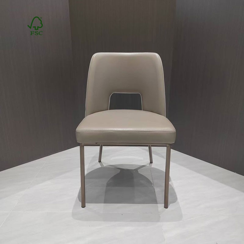 Comfortable dining chairs