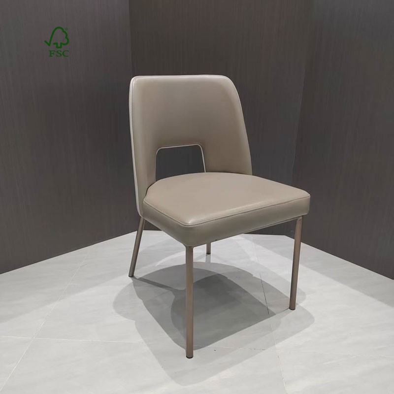 Comfortable dining chairs