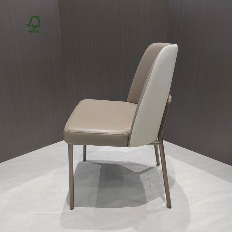 Comfortable dining chairs