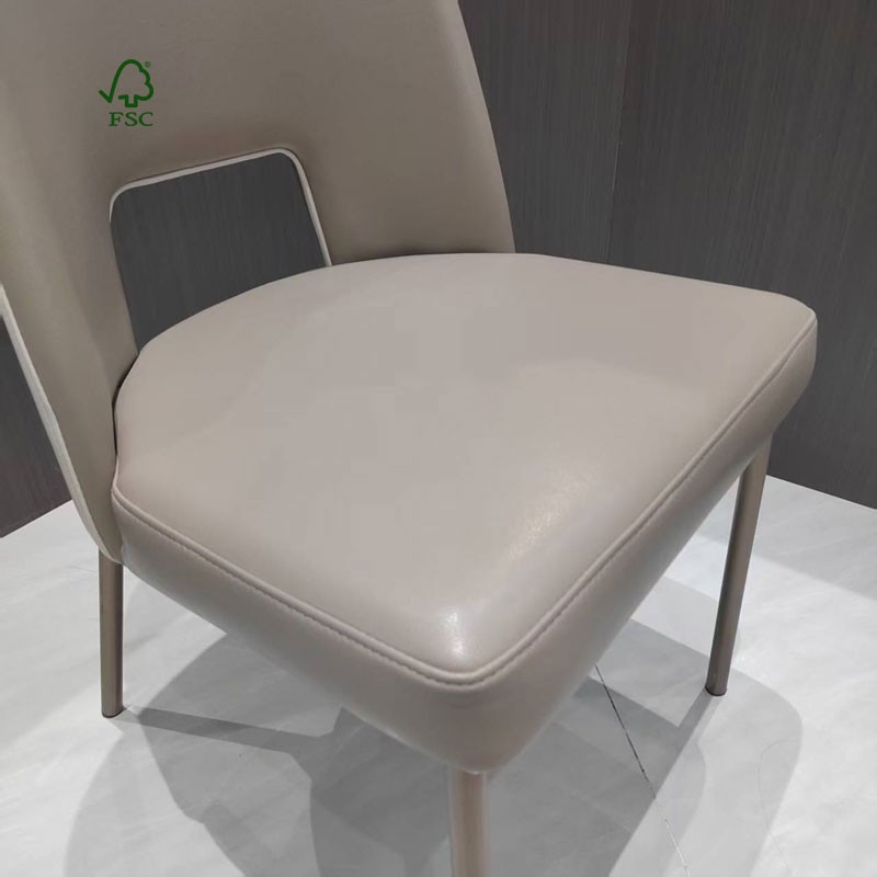 Comfortable dining chairs