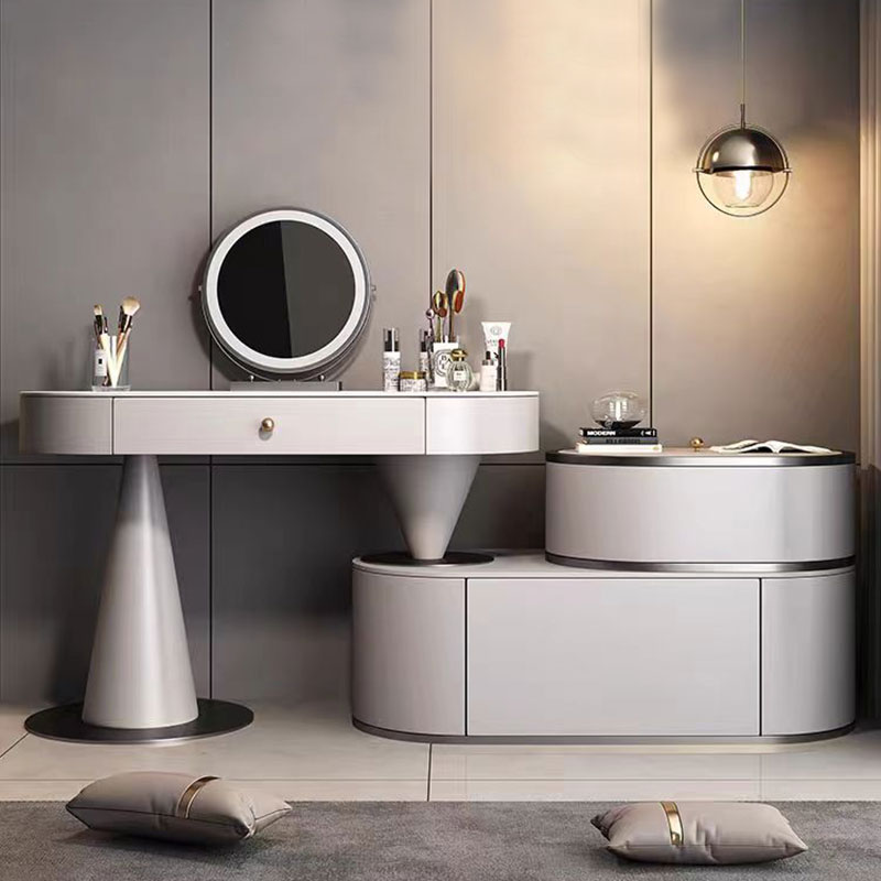 Modern Hotel Master Bedroom Dressing Table And Chair Sets