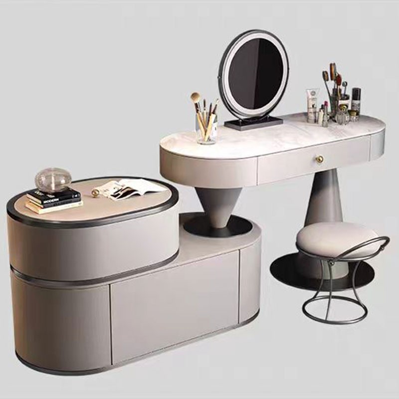 Modern Hotel Master Bedroom Dressing Table And Chair Sets