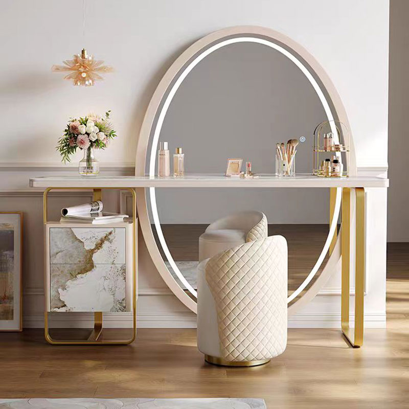 Modern Beauty Salon Reception Area Dressing Sets