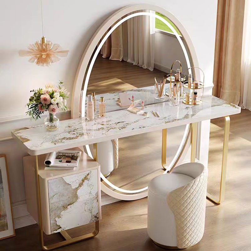 Modern Beauty Salon Reception Area Dressing Sets
