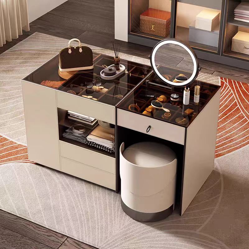 Modern Design Bedroom Dresser Set