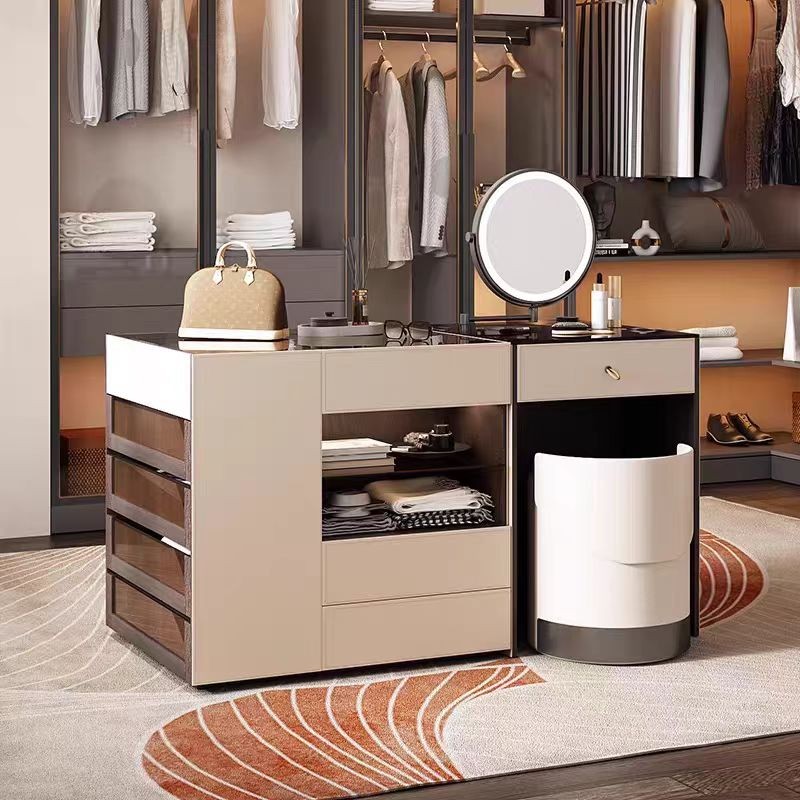 Modern Design Bedroom Dresser Set