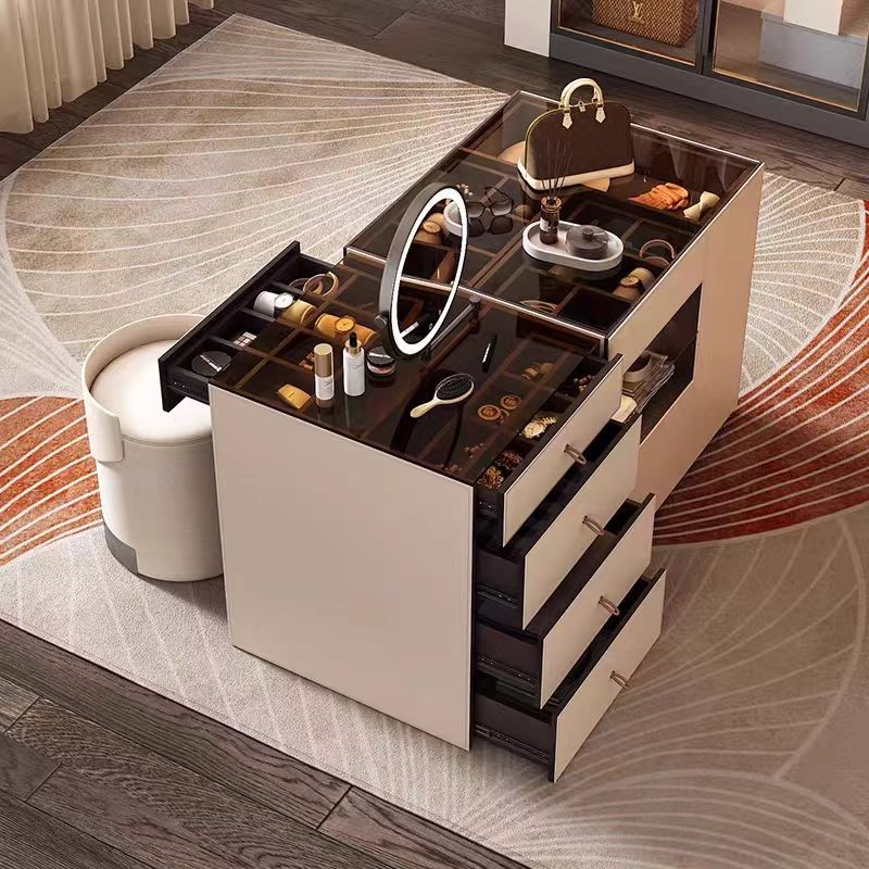Modern Design Bedroom Dresser Set