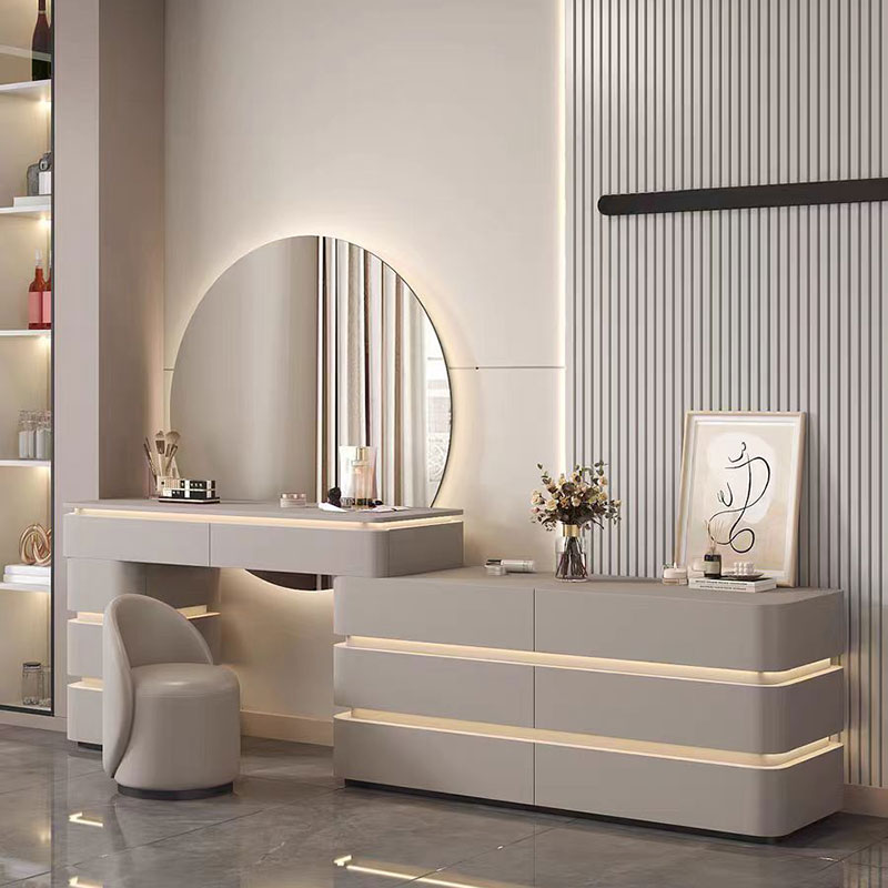 Condo Bedroom Dresser Set Furniture