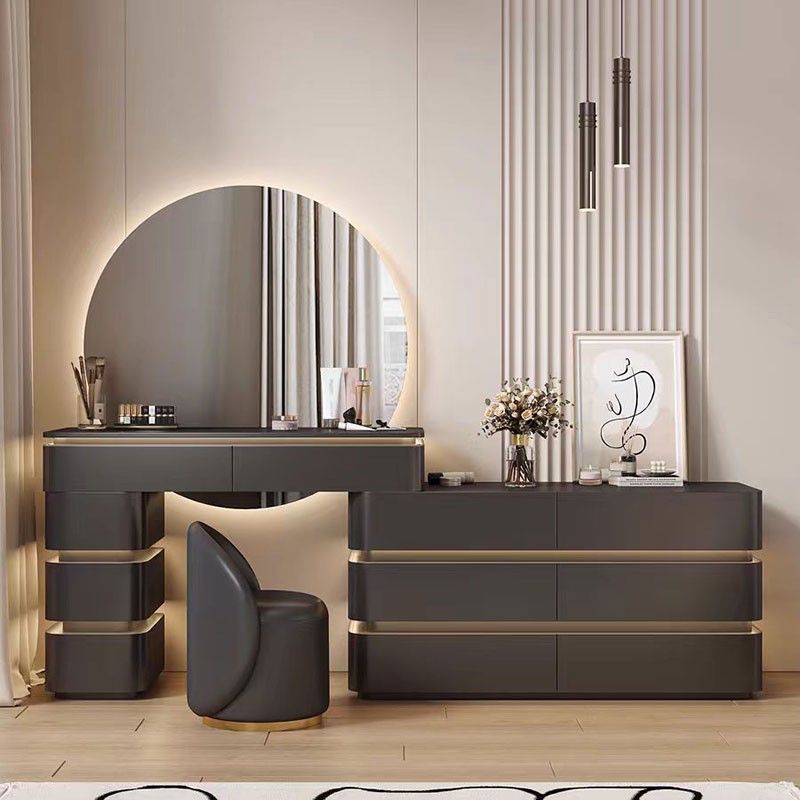 Condo Bedroom Dresser Set Furniture