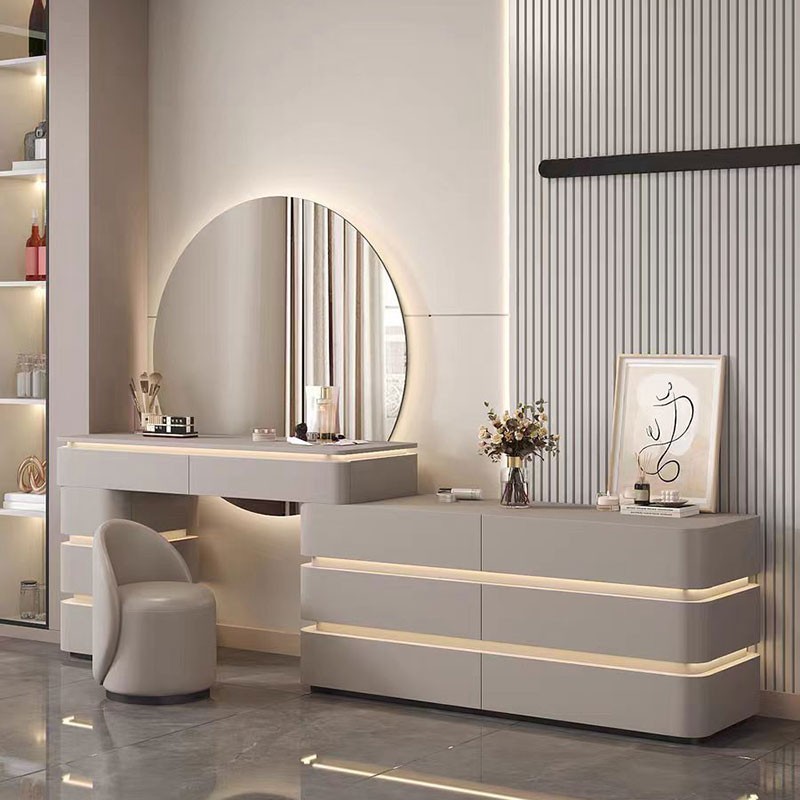Condo Bedroom Dresser Set Furniture