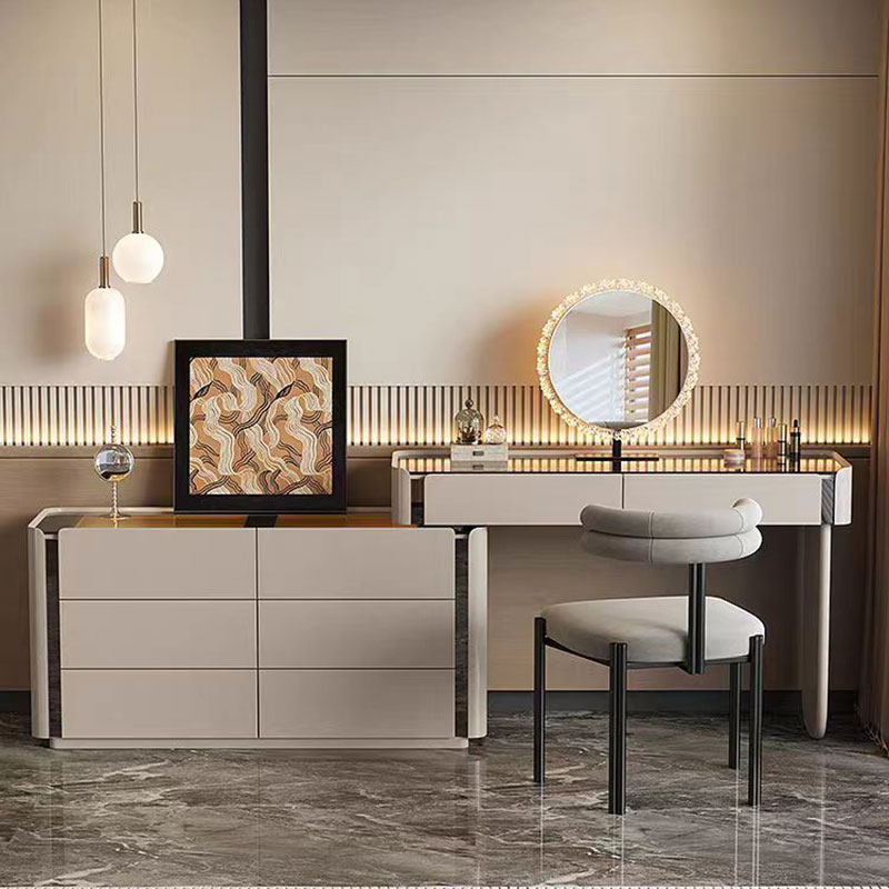 Accommodation Venue Dresser Set for Hotel