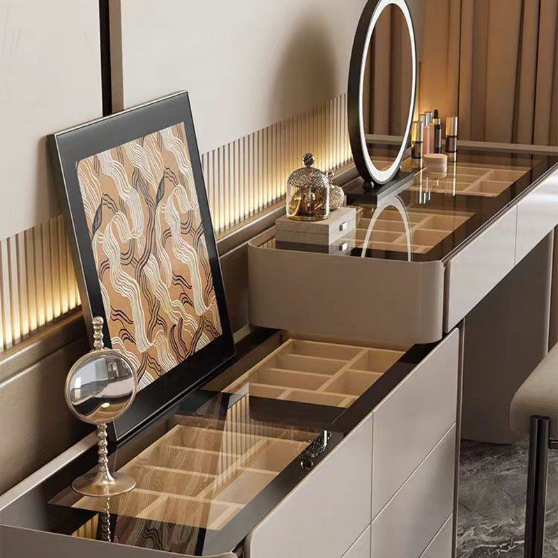 Accommodation Venue Dresser Set for Hotel