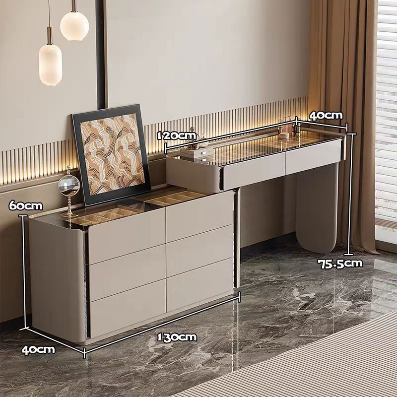 Accommodation Venue Dresser Set for Hotel