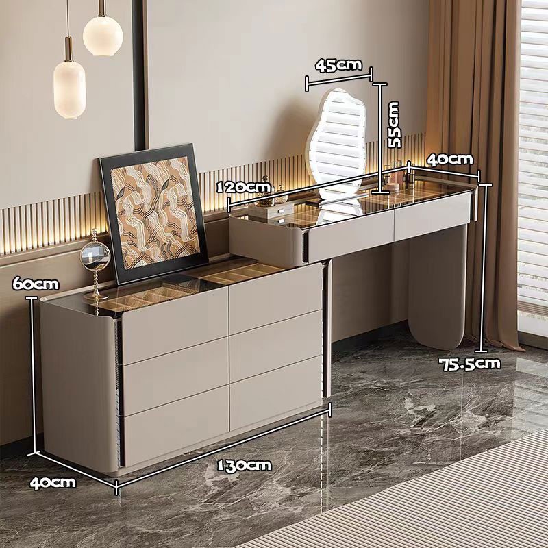 Accommodation Venue Dresser Set for Hotel