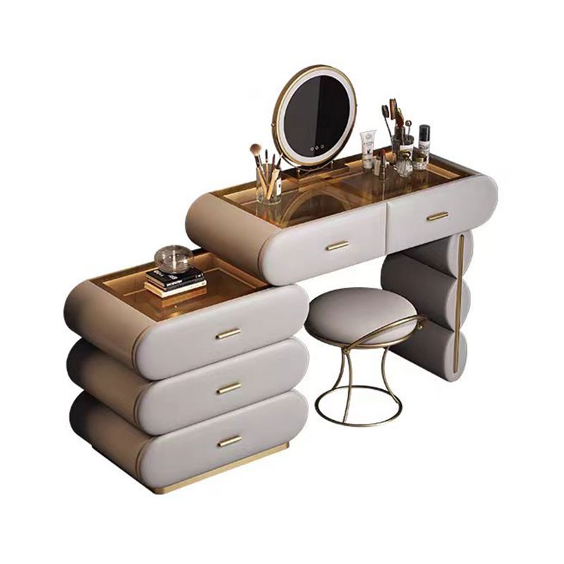 Hotel Bedroom Dressing Table And Chair Furniture