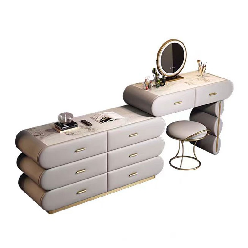 Hotel Bedroom Dressing Table And Chair Furniture