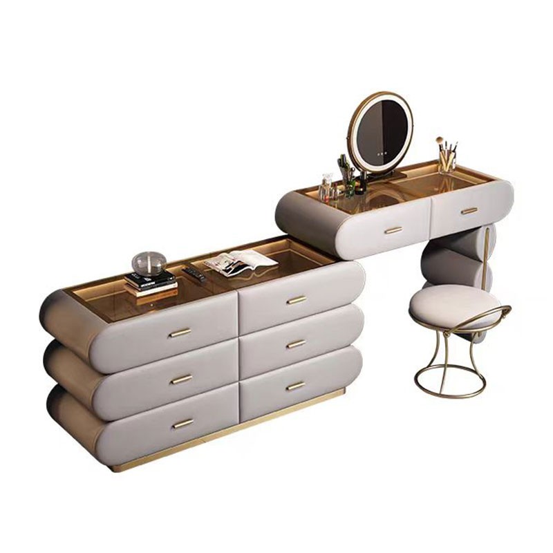 Hotel Bedroom Dressing Table And Chair Furniture
