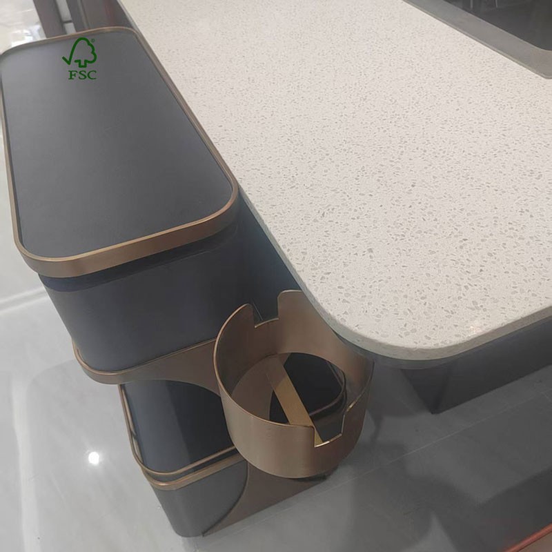 Hot pot dining table