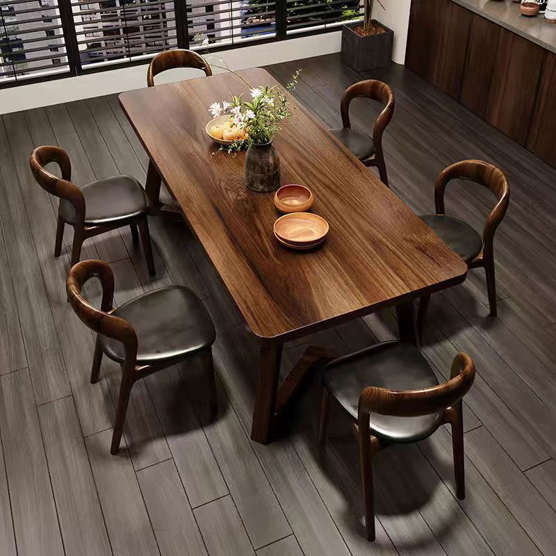 Customized Resort Dining Table And Chair