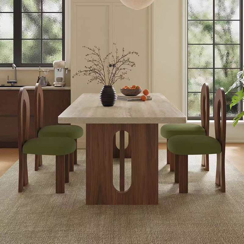 Restaurant Indoor Resort Dining Table Chair