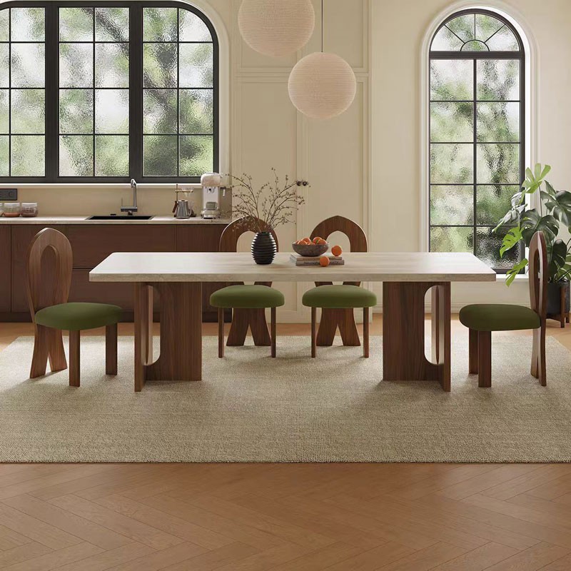 Restaurant Indoor Resort Dining Table Chair