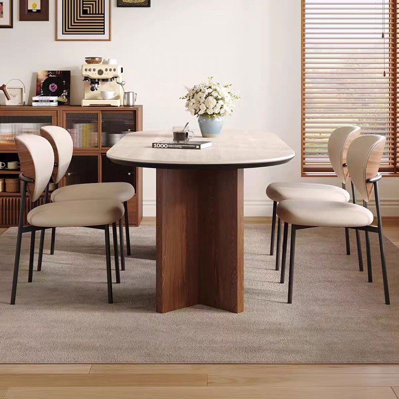 Restaurant Furniture Dining Table And Chair