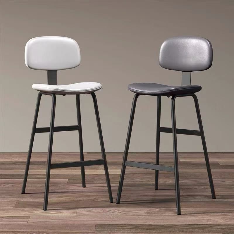 Industrial-style Bar Stools