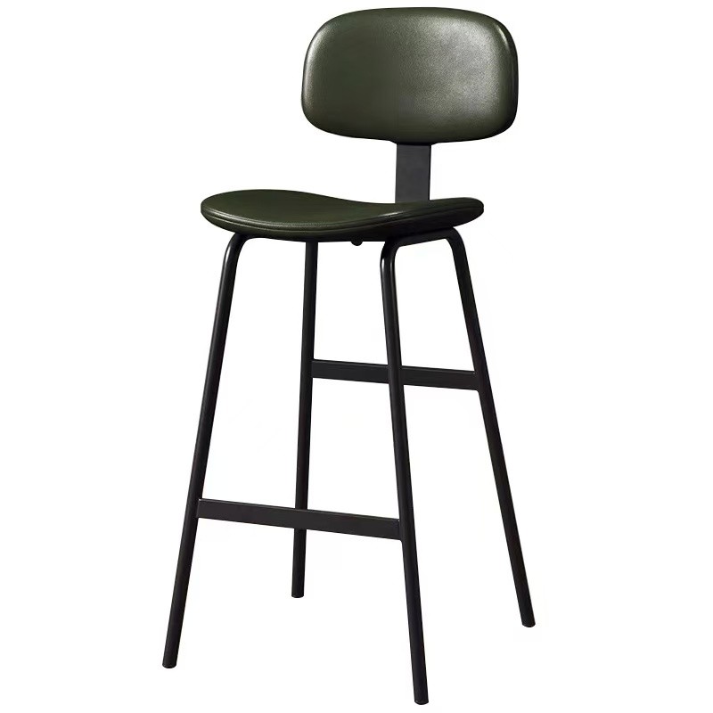 Industrial-style Bar Stools