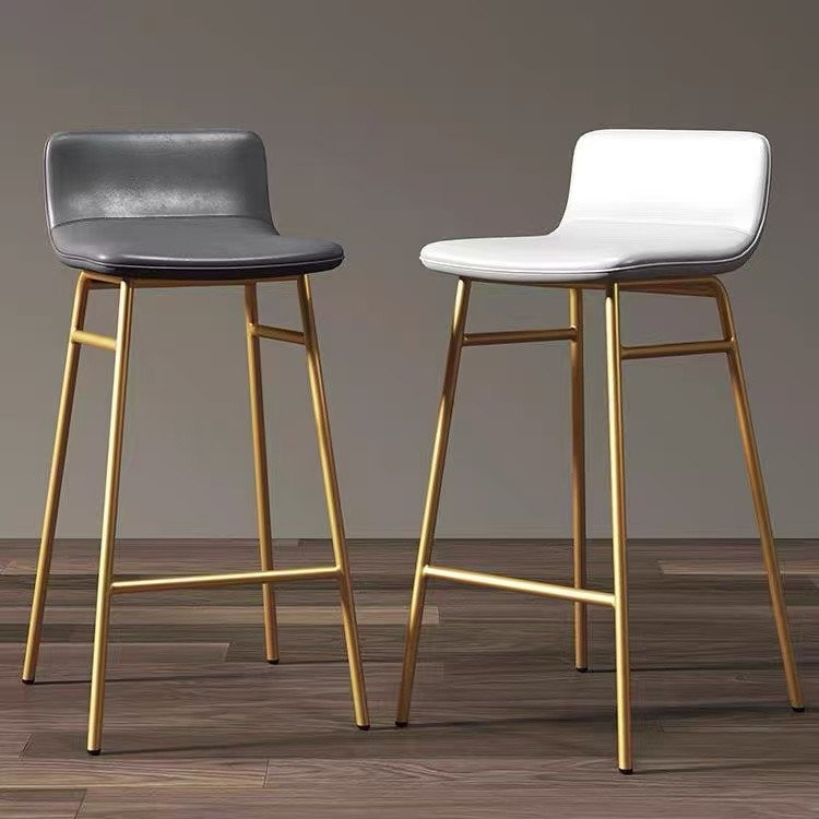 Light Luxury Bar Stool