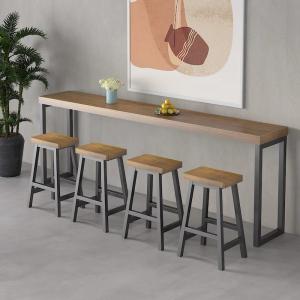 Long-Lasting Bar Stool