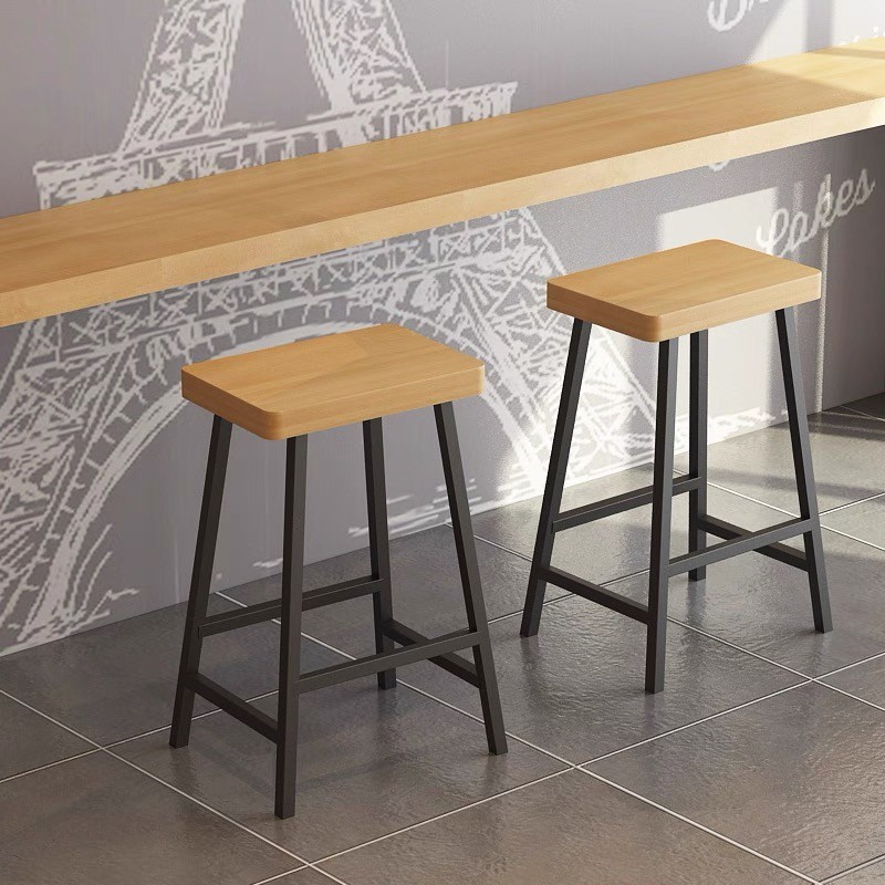 Long-Lasting Bar Stool