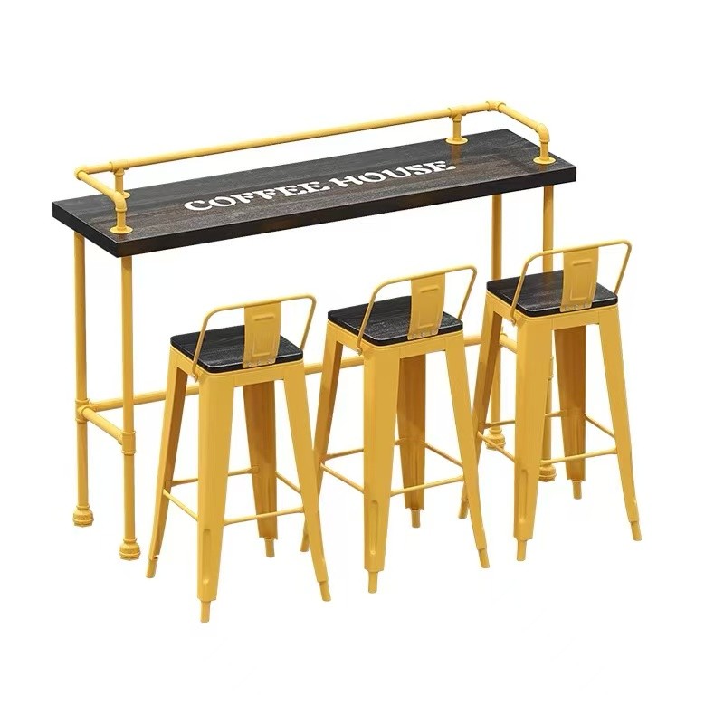 Long-lasting Bar Table