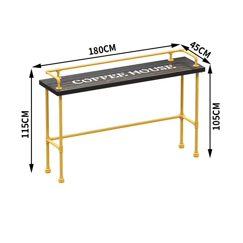 Long-lasting Bar Table