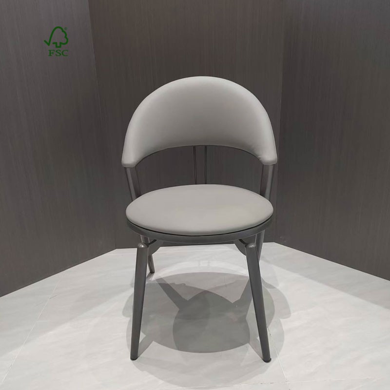 Luxurious dining chairs