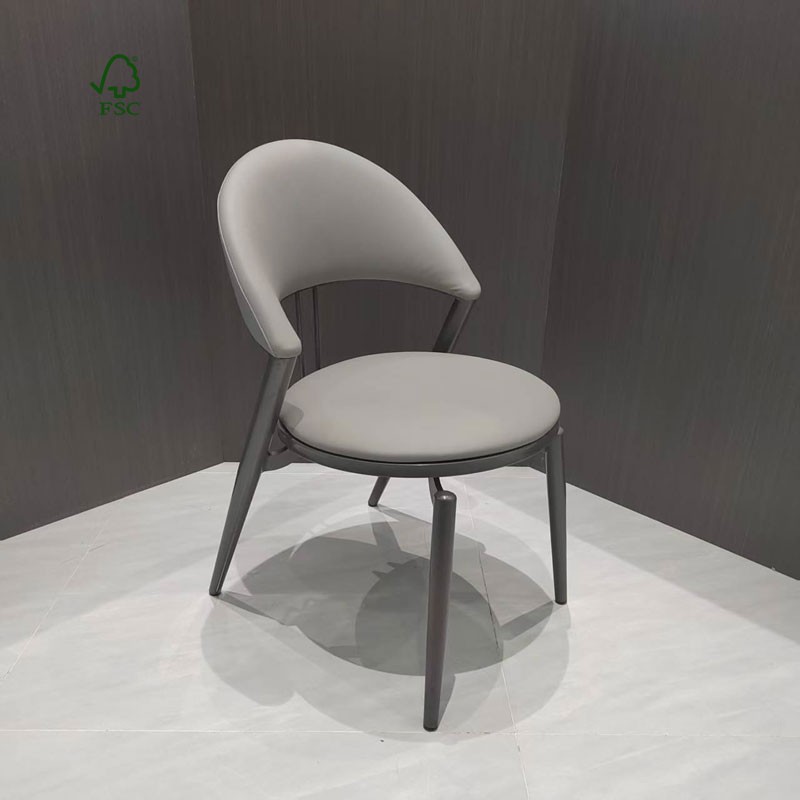 Luxurious dining chairs