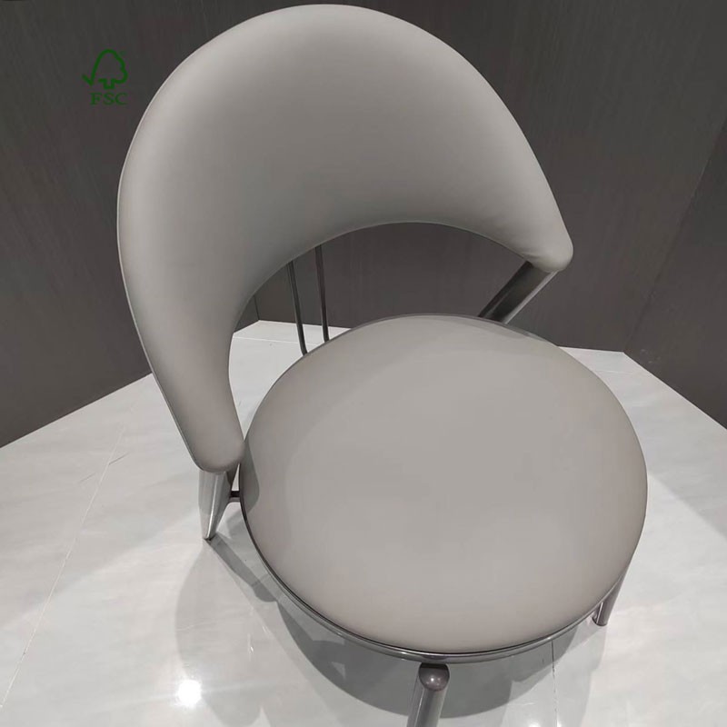 Luxurious dining chairs