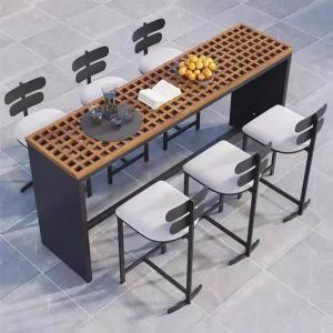 Nordic Outdoor Bar Table