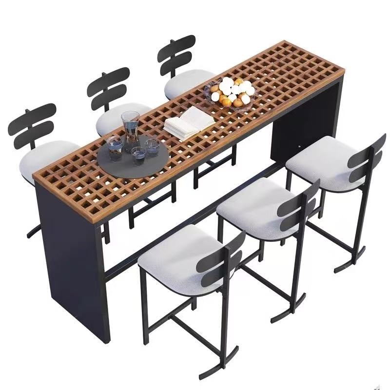 Nordic Outdoor Bar Table