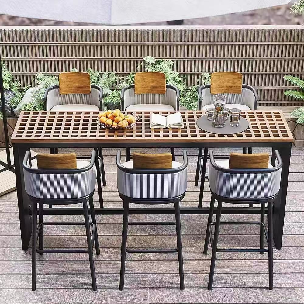 Nordic Outdoor Bar Table