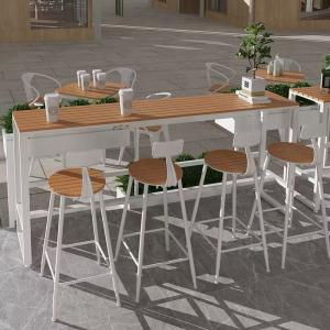 Outdoor Bar table 